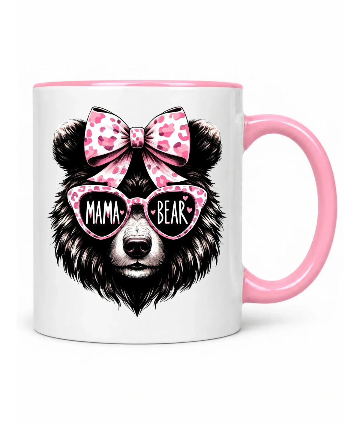 Kubek dla mamy - Mama bear DM19
