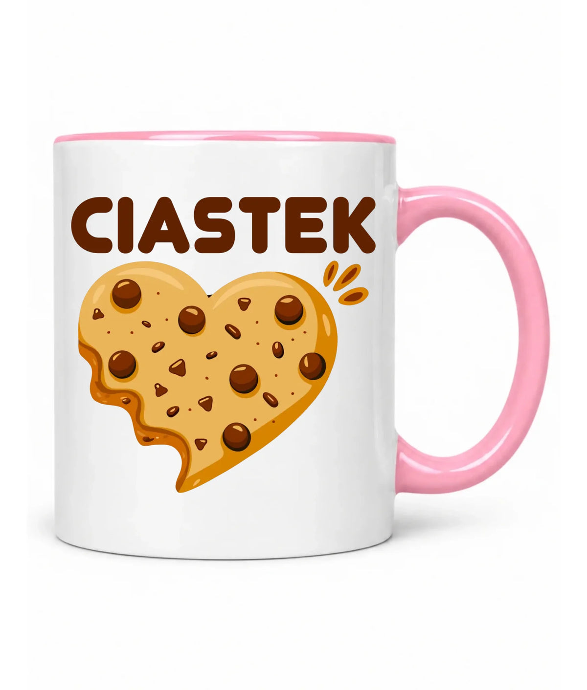Kubek dla niego - Ciastek W54