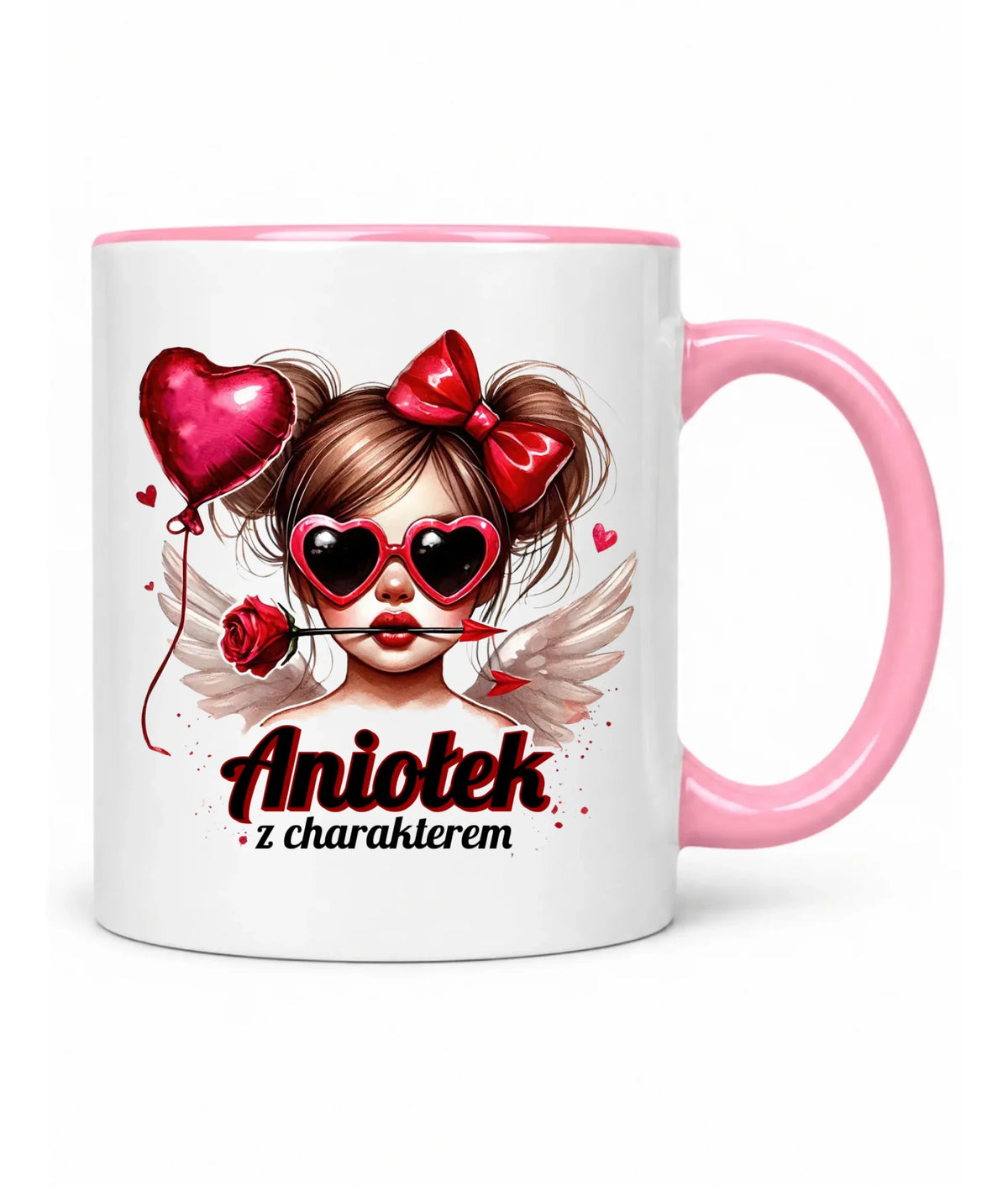 Kubek - Aniołek z charakterem W58