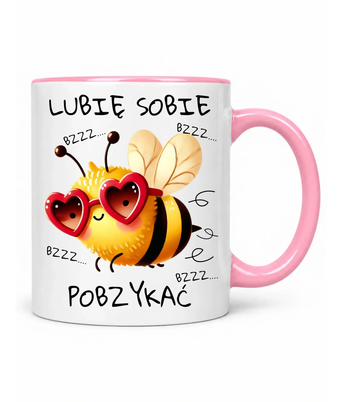 Kubek - Lubię sobie pobzykać W51