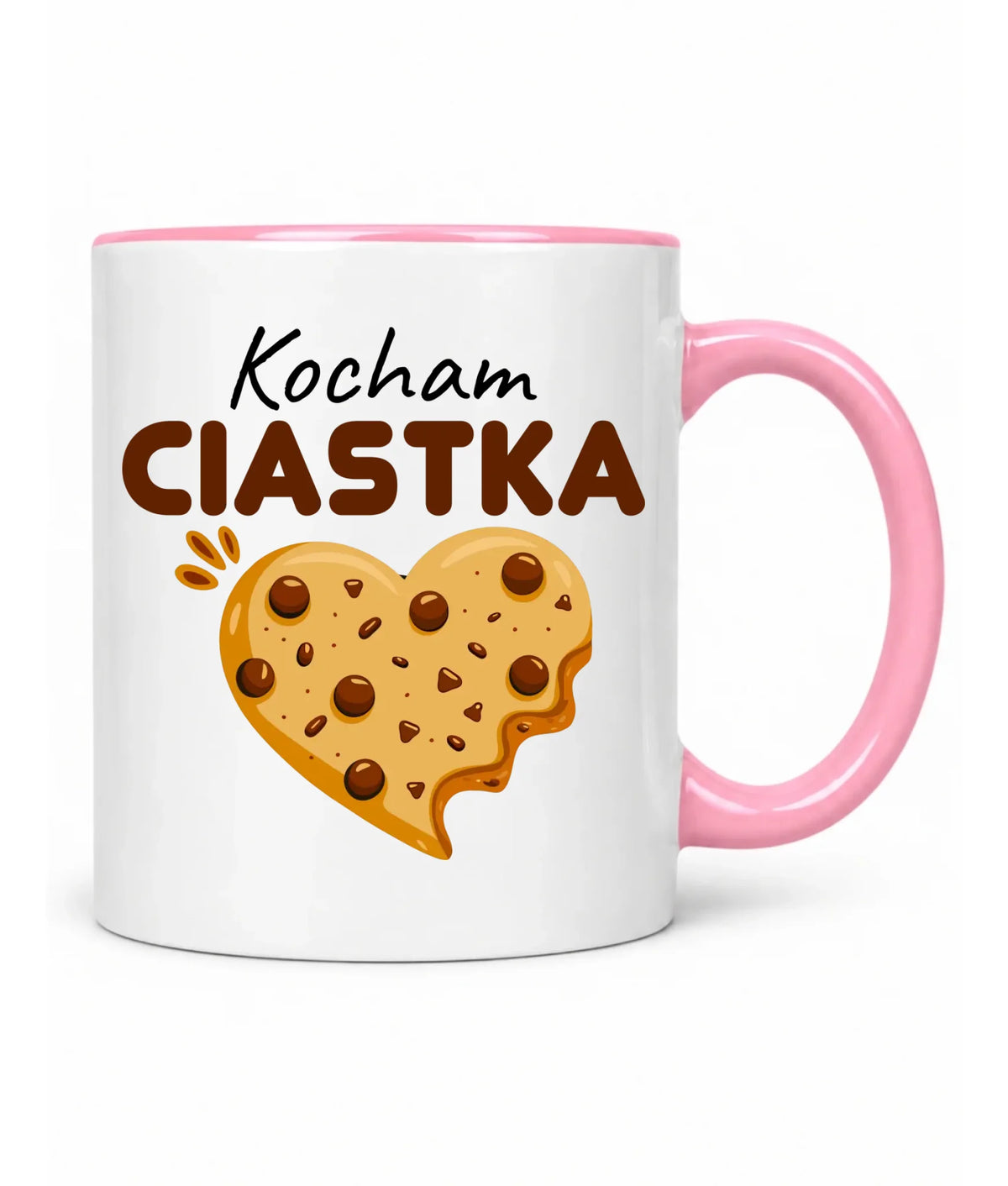 Kubek dla niej - Kocham Ciastka W53