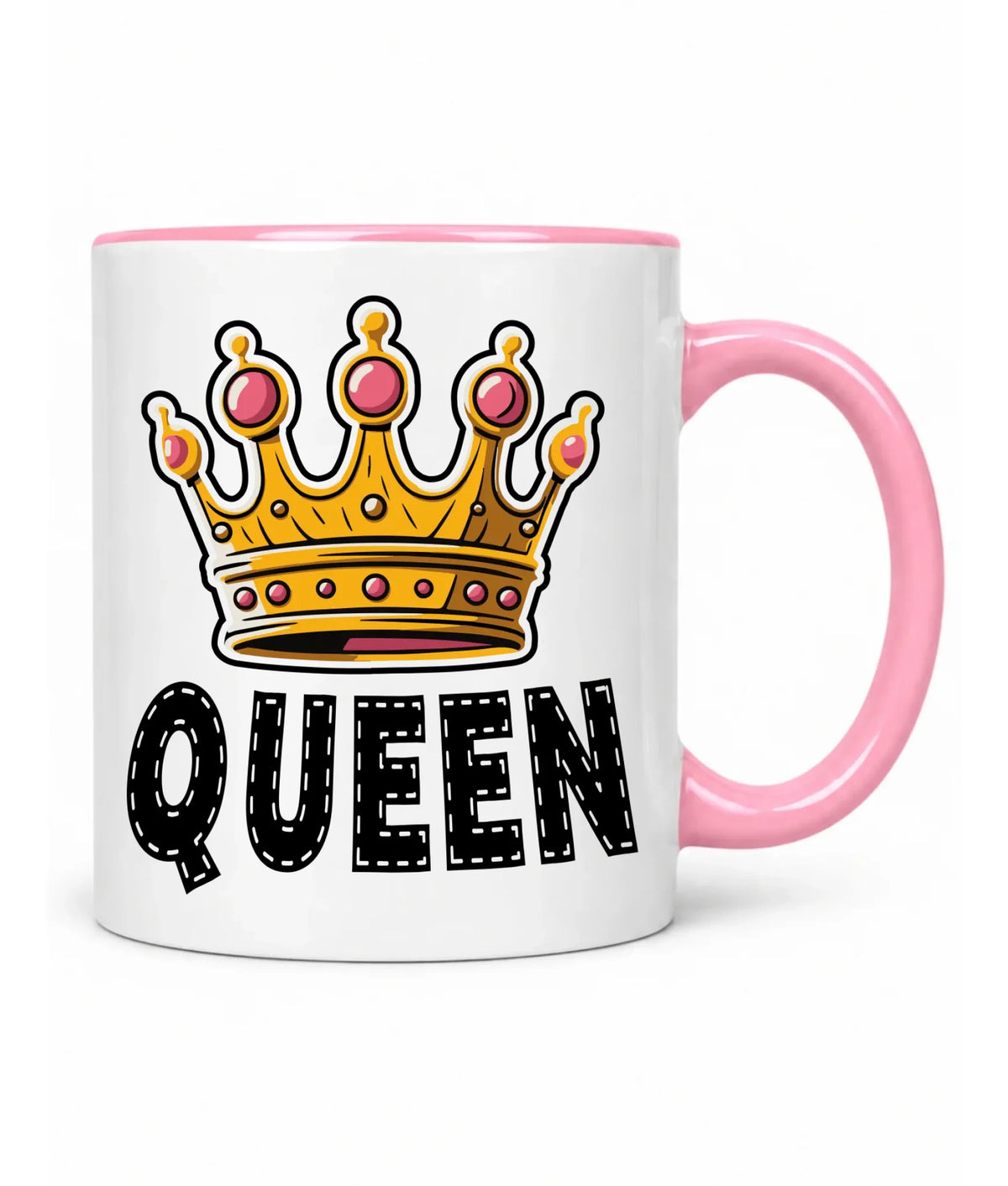 Kubek dla niej - Queen W41