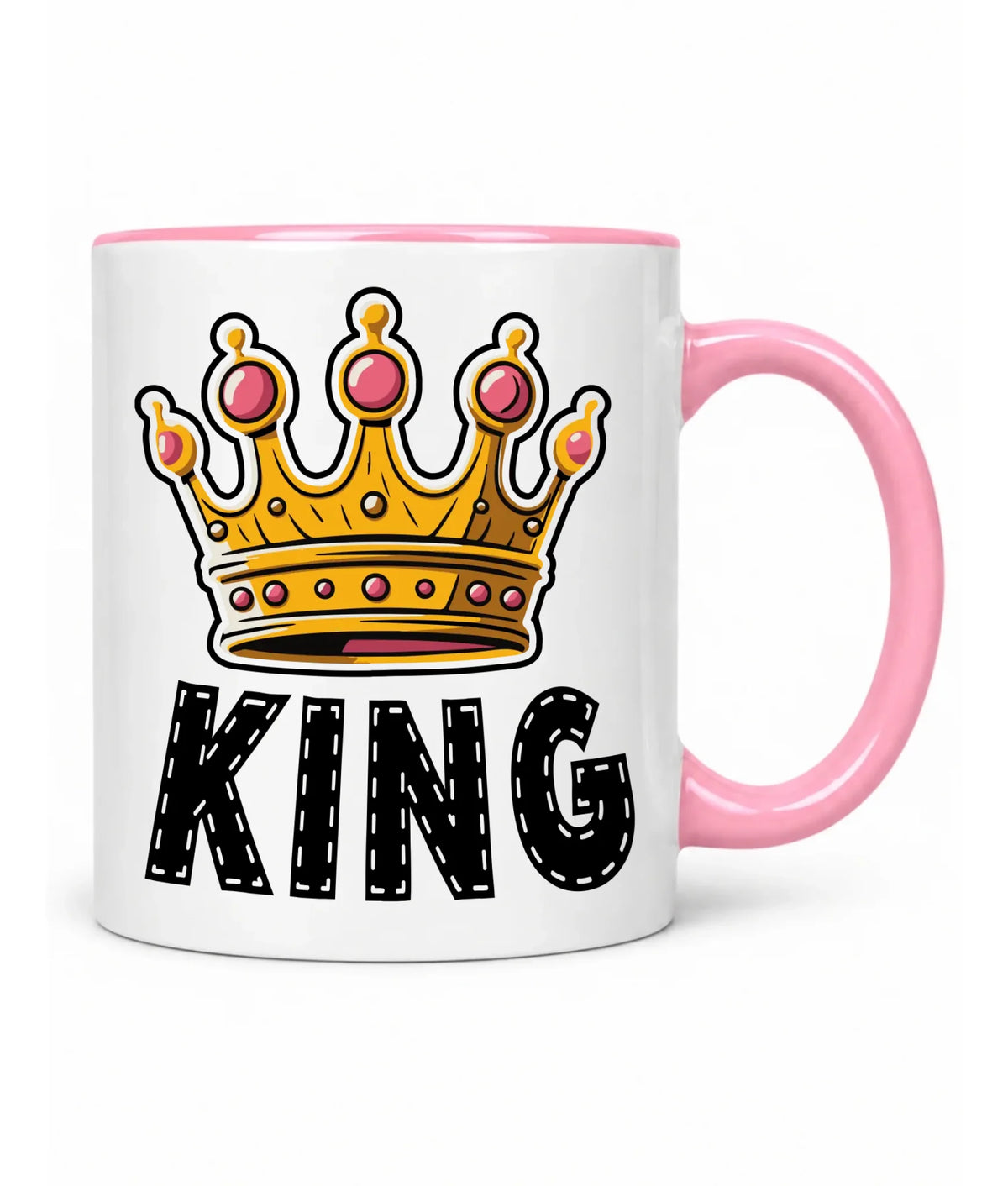 Kubek dla niego - King W41