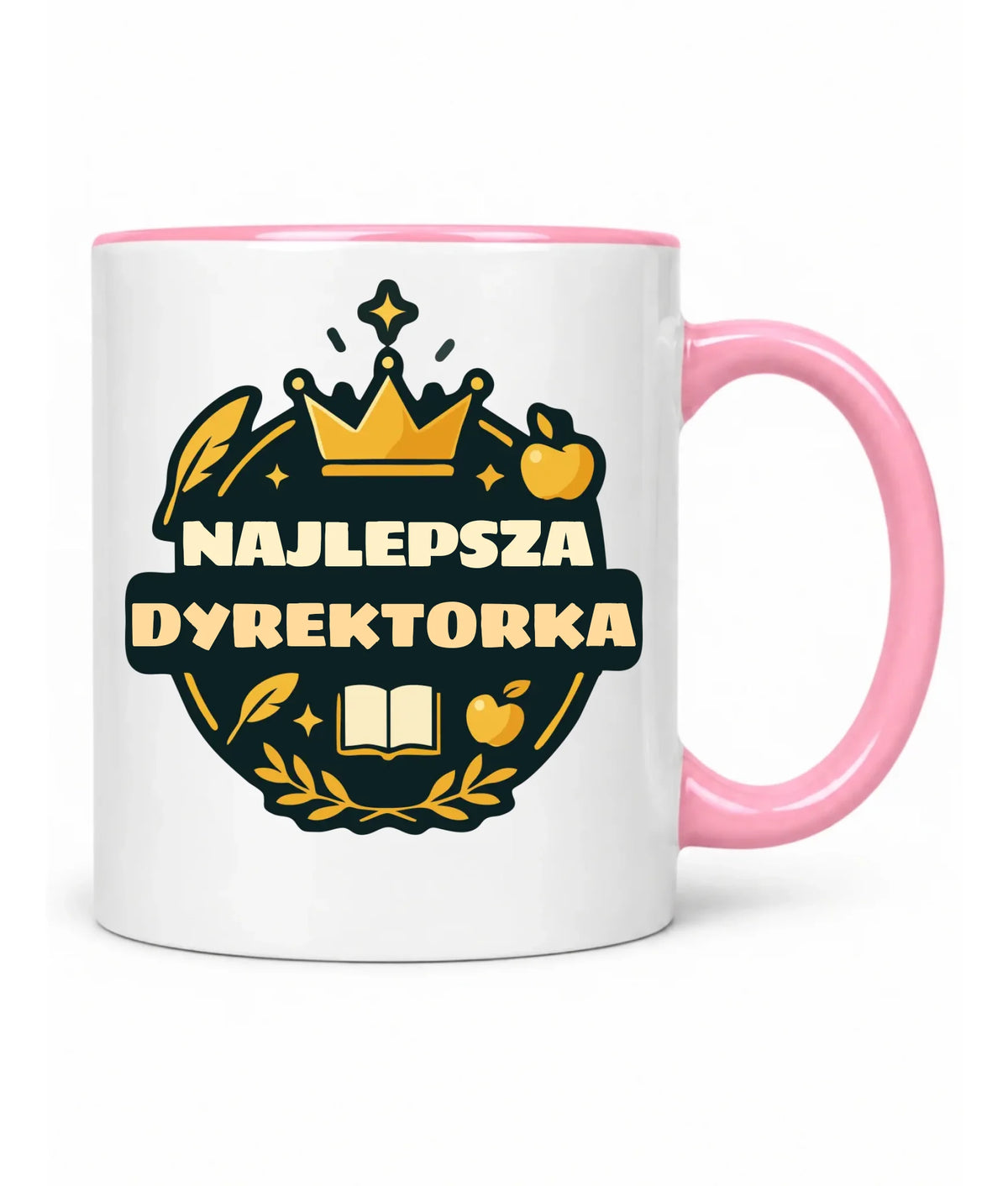 Kubek najlepsza dyrektorka N40