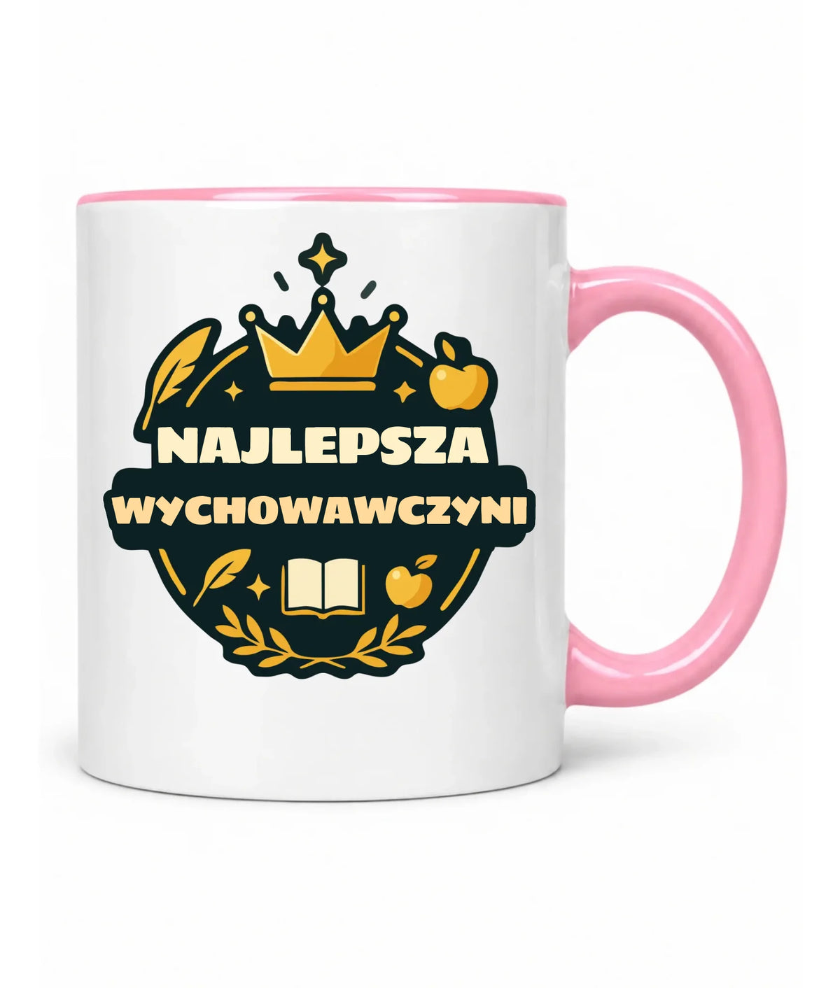 Kubek najlepsza wychowawczyni N43