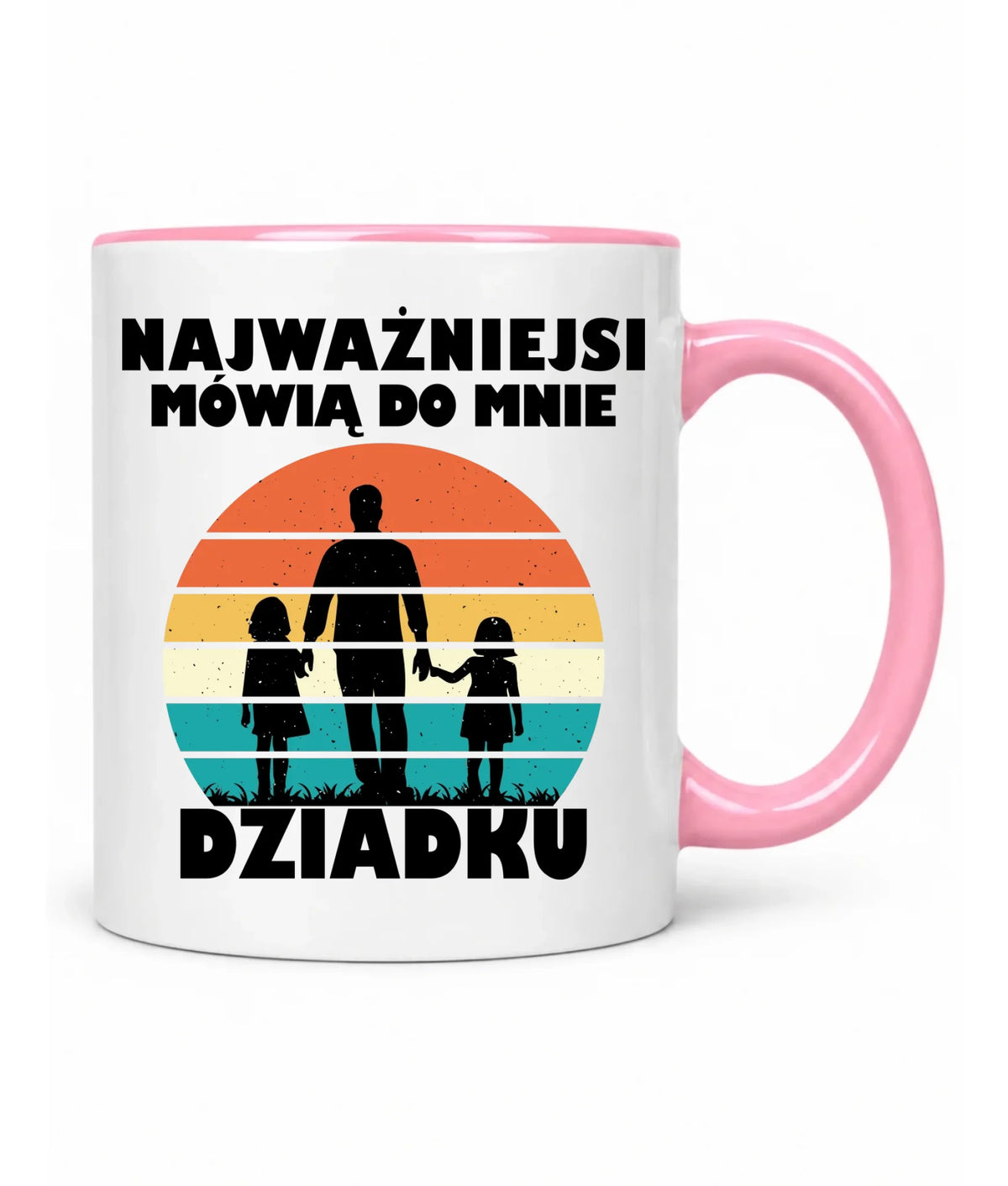 Kubek dla dziadka - Najważniejsi mówią do mnie dziadku D34