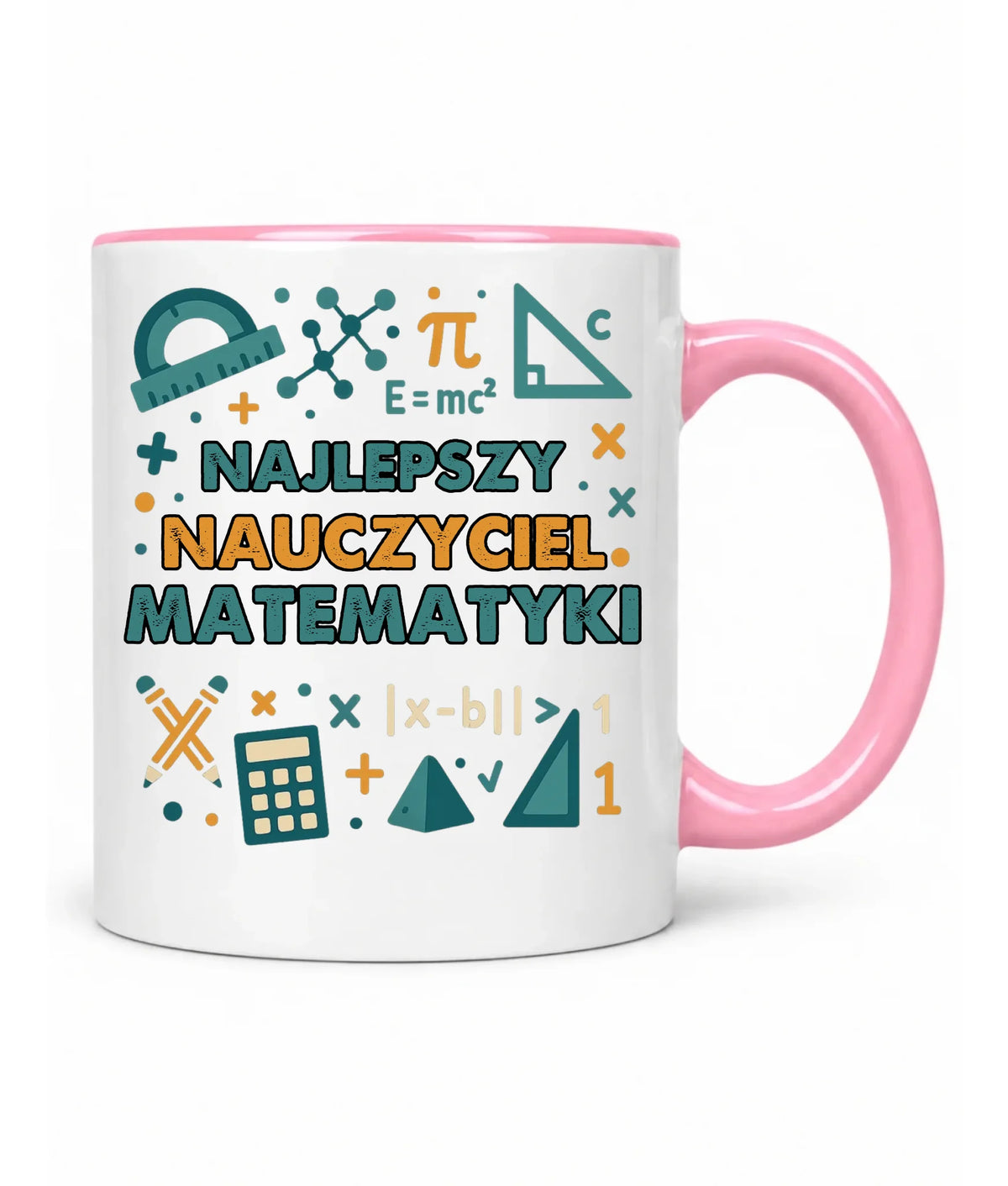 Kubek dla nauczyciela matematyki N74