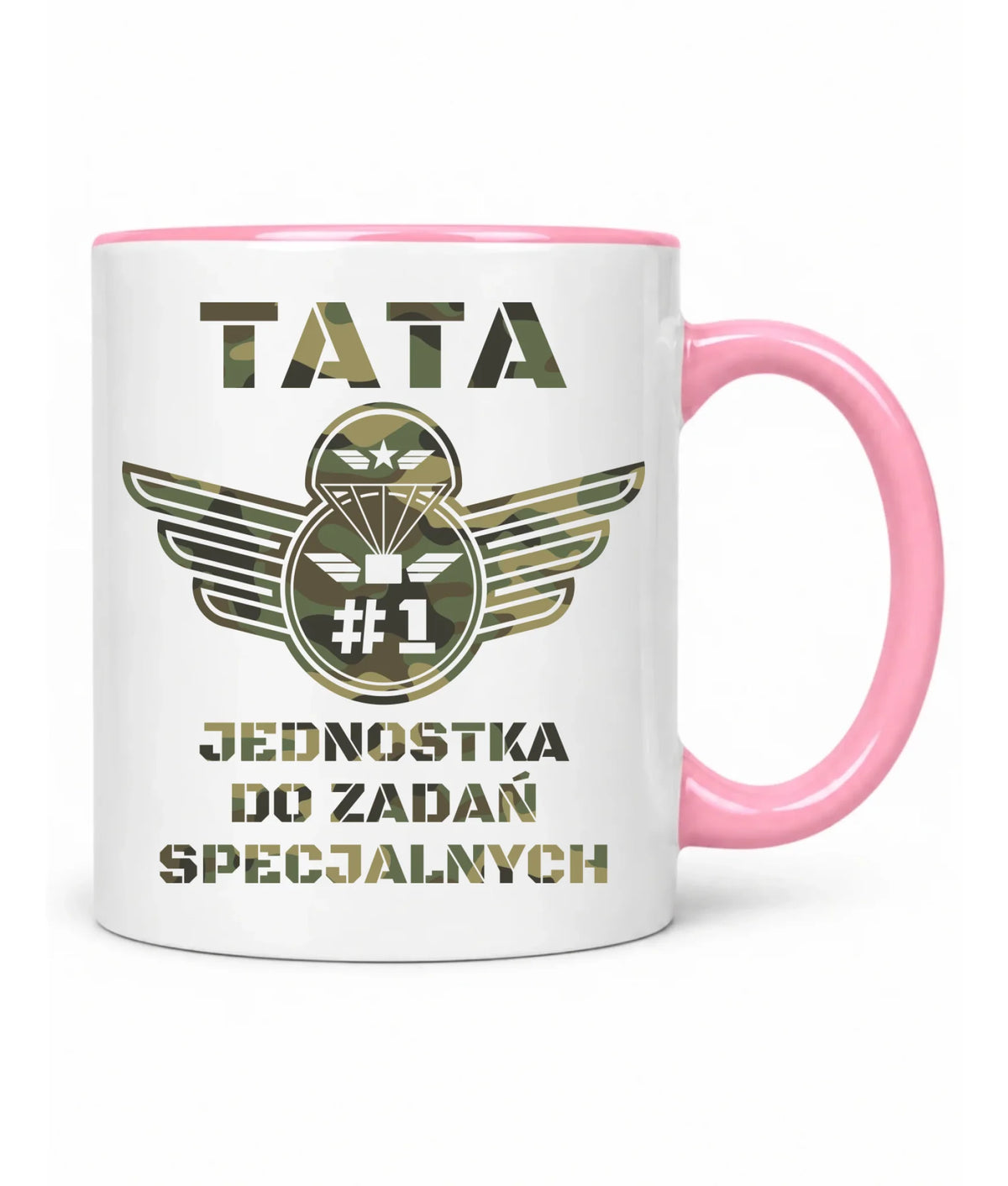 Kubek dla taty - Tata jednostka do zadań specjalnych  DT42