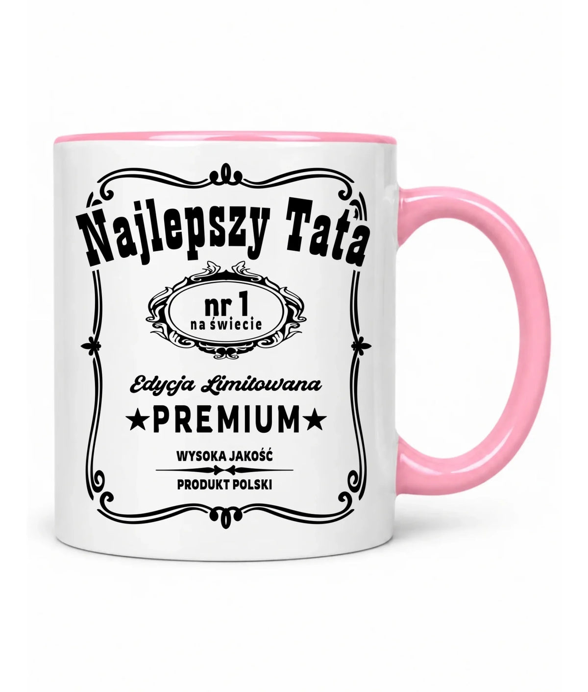 Kubek dla taty - Najlepszy tata edycja limitowana DT32
