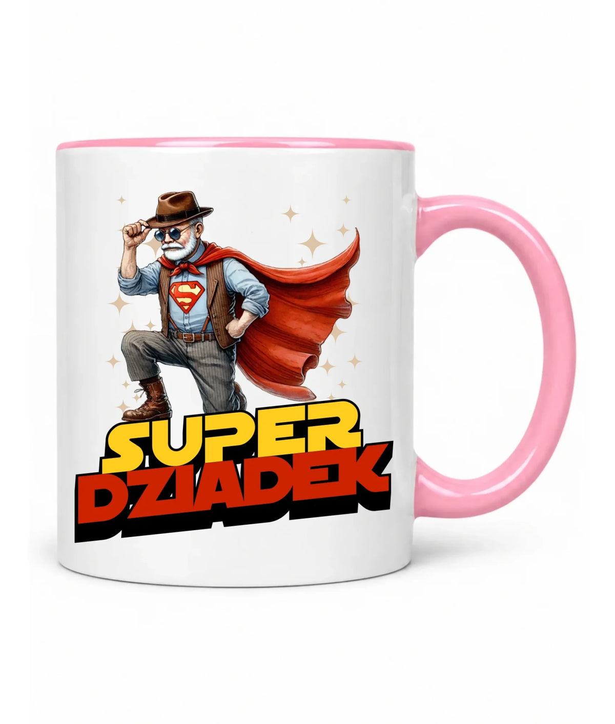 Kubek dla dziadka - Super Dziadek D29
