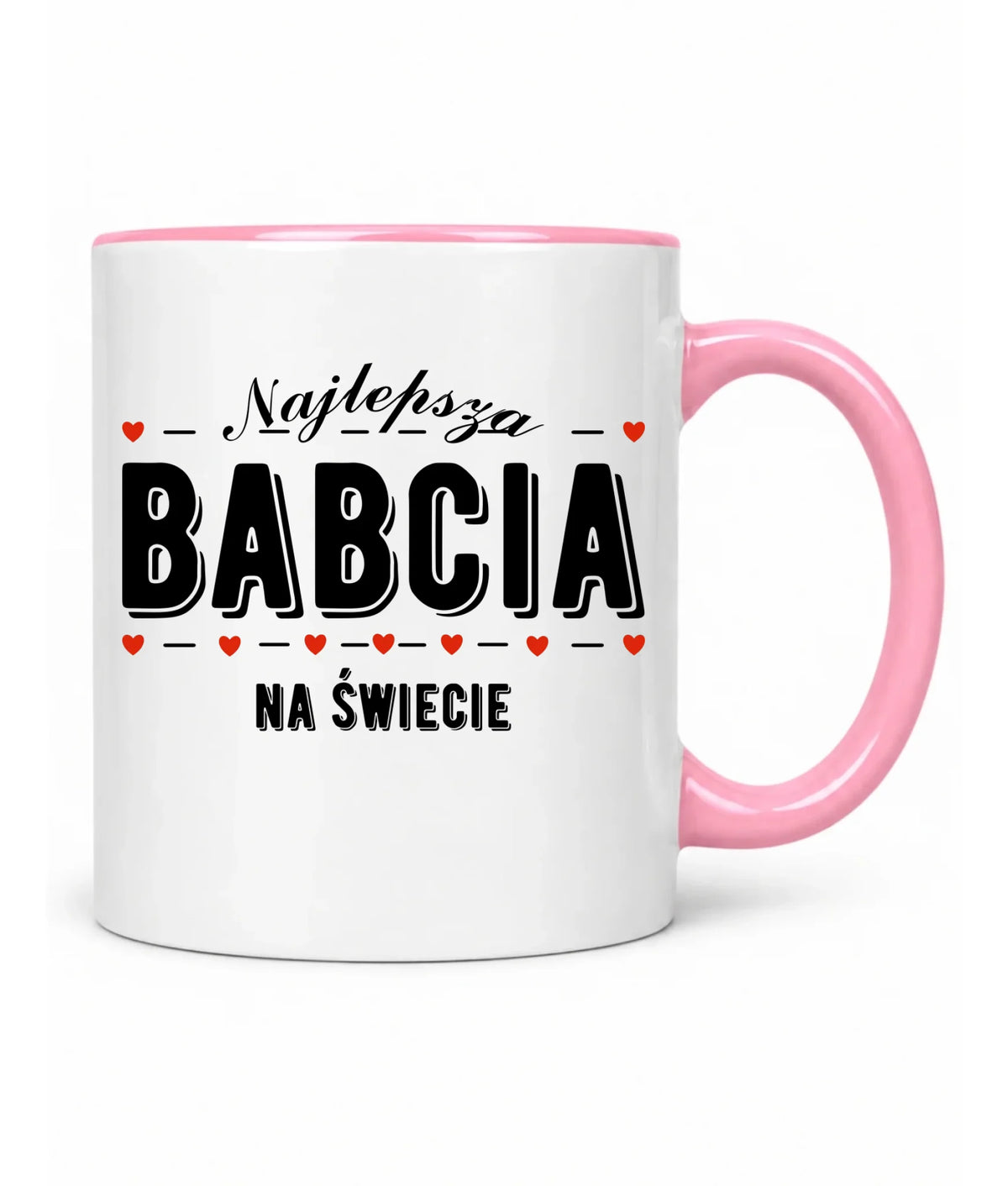 Kubek dla babci - Najlepsza babcia na świecie B23