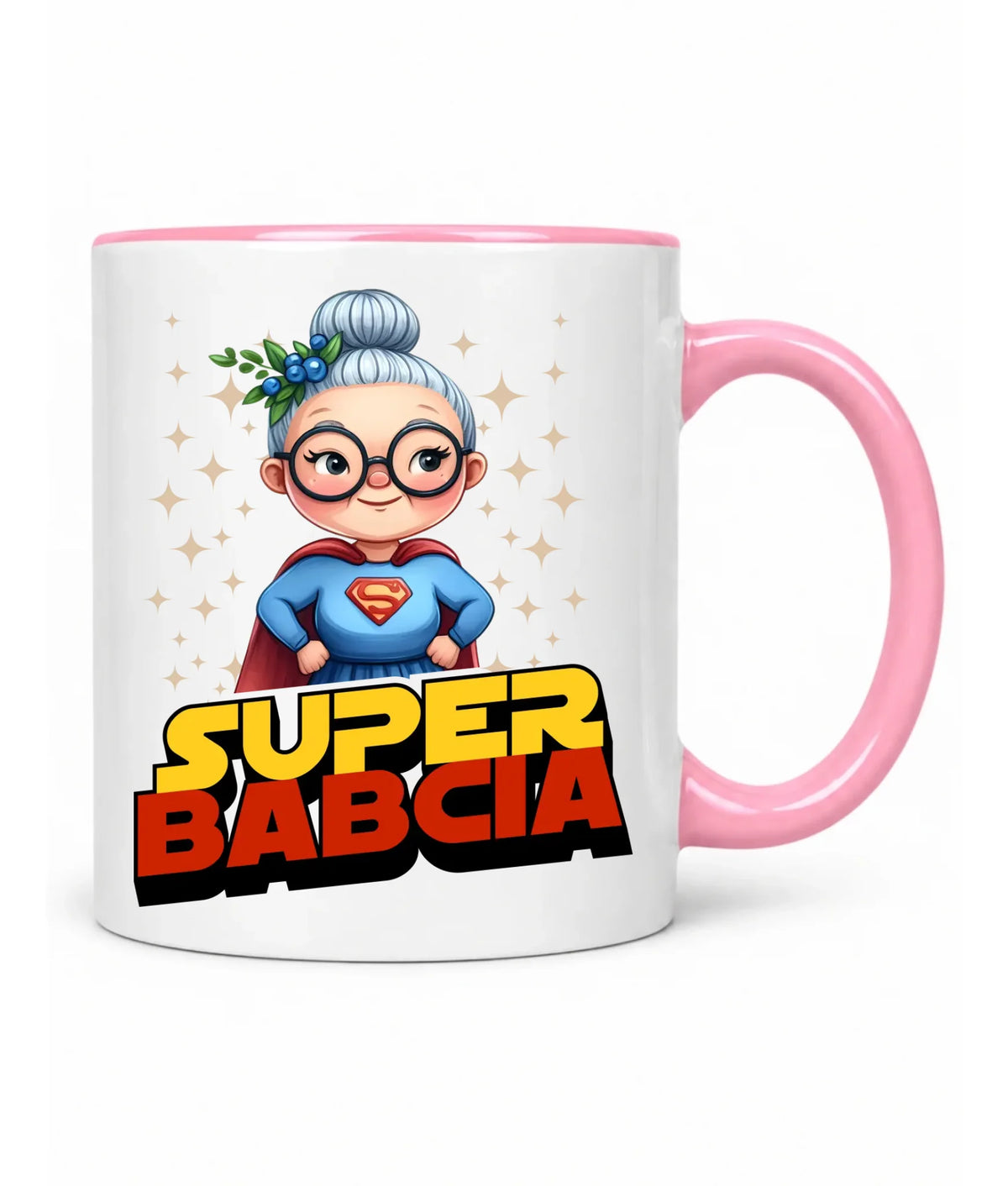 Kubek dla babci - Super Babcia B29