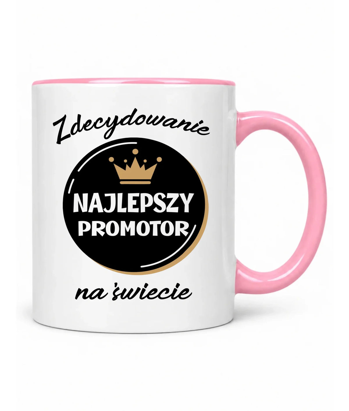 Kubek - Prezent dla promotora N68