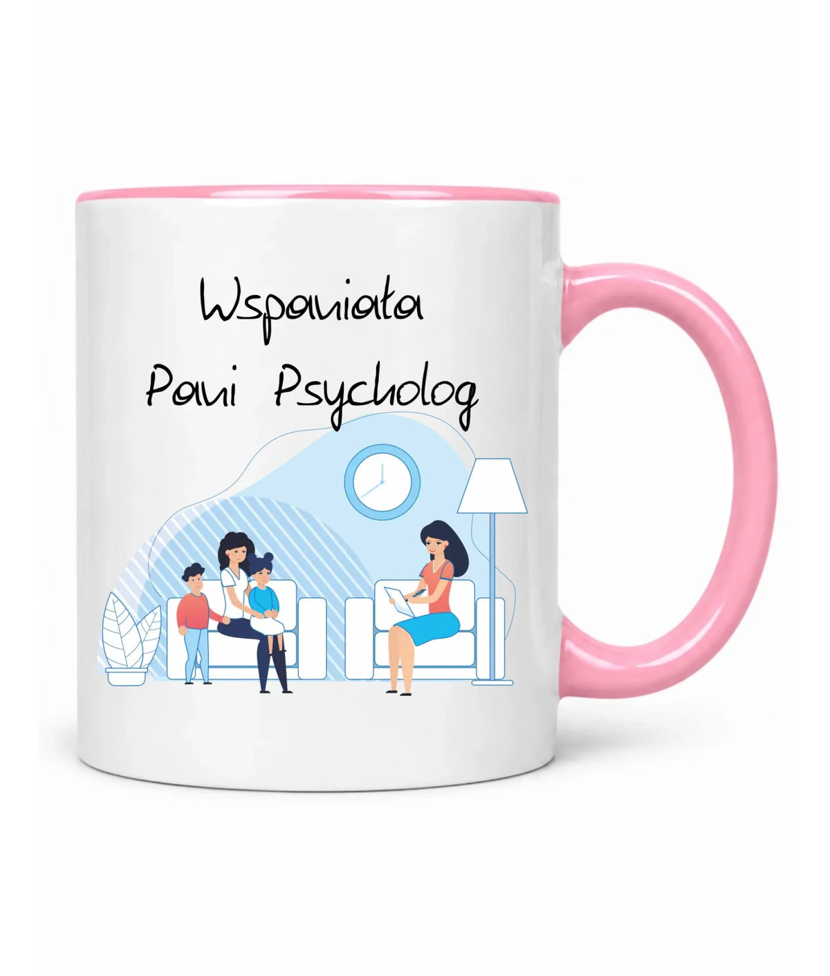 Kubek - Prezent dla psychologa szkolnego N62