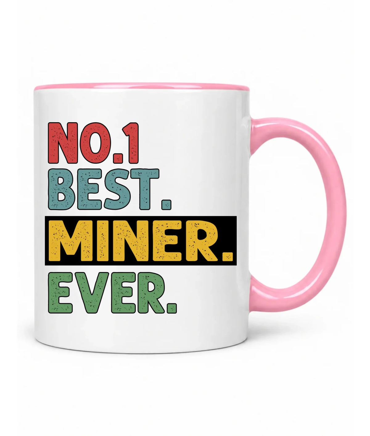 Kubek dla górnika - Best Miner Ever