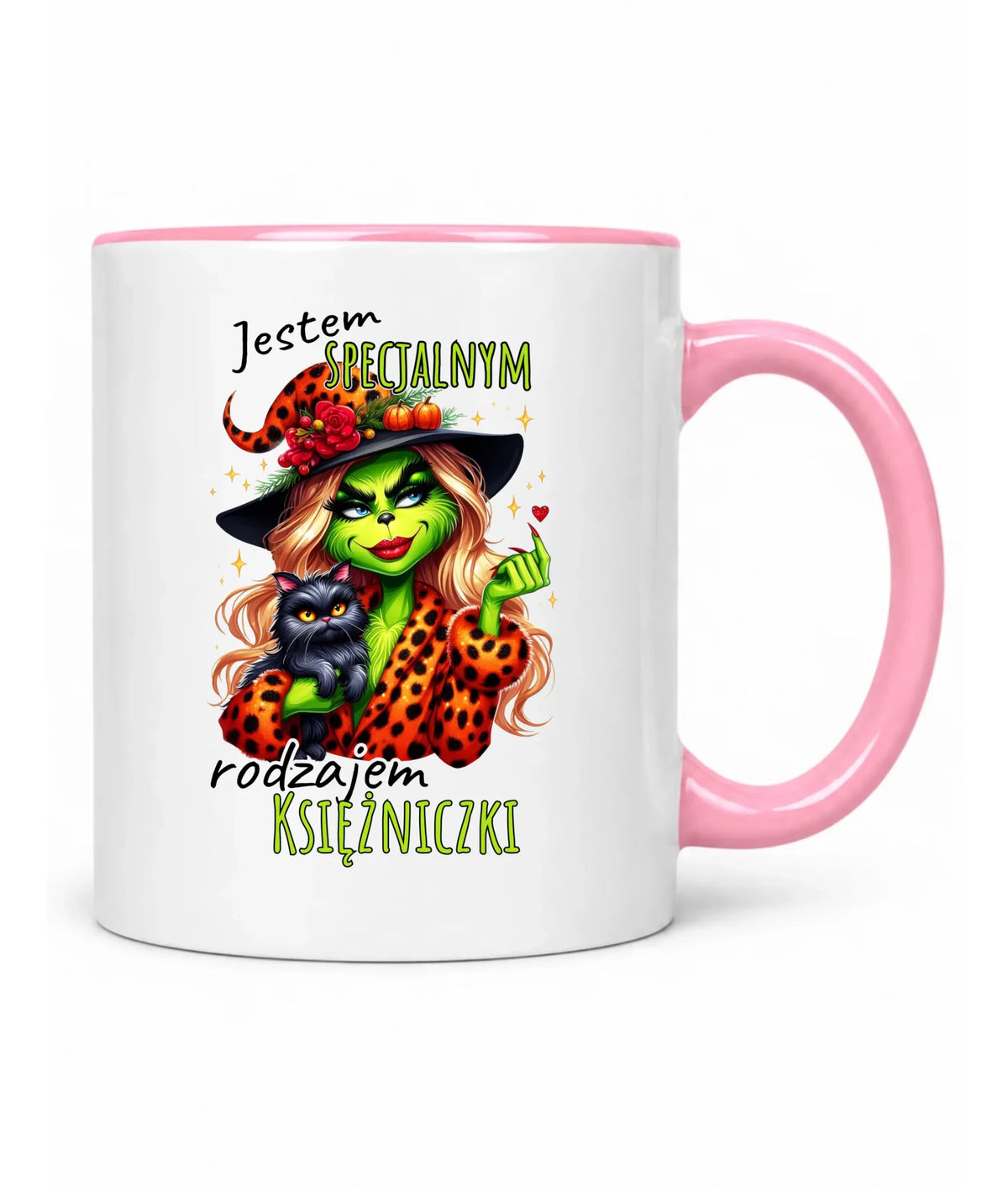 Kubek - Specjalna księżniczka - Wiedźma HL22