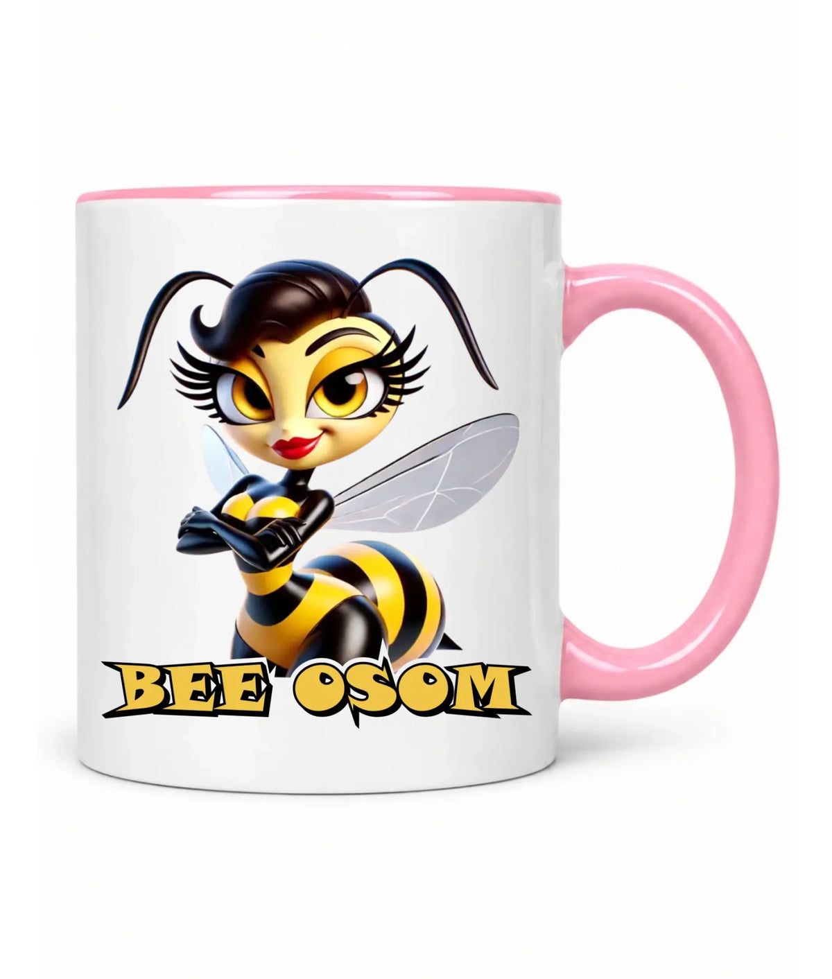 Kubek - Bee Osom - Jestem niesamowita DZ11