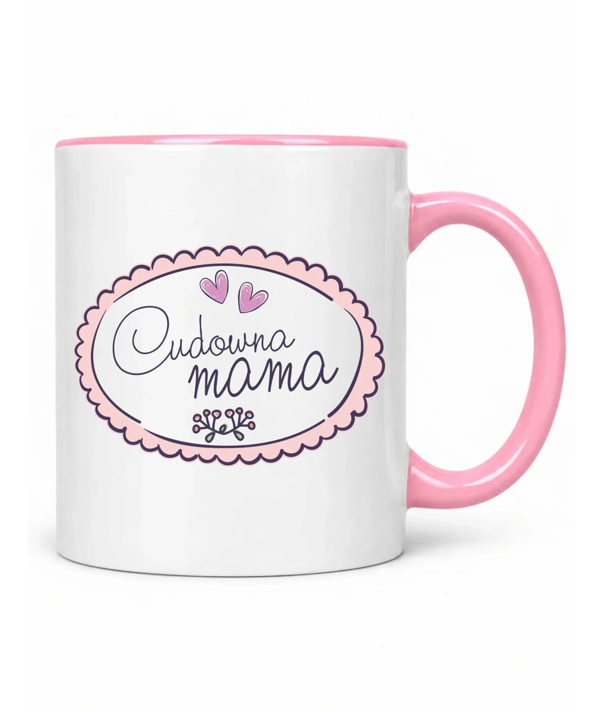Kubek dla mamy - Cudowna mama DM52