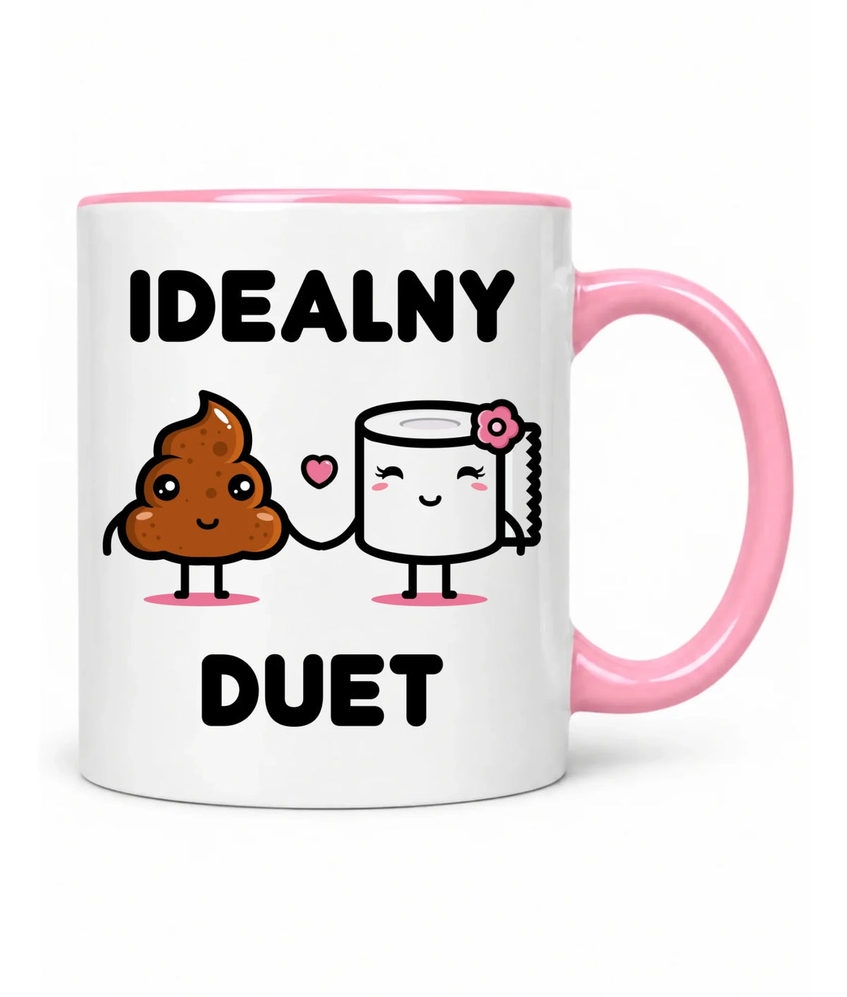 Kubek dla par - Idealny Duet W92