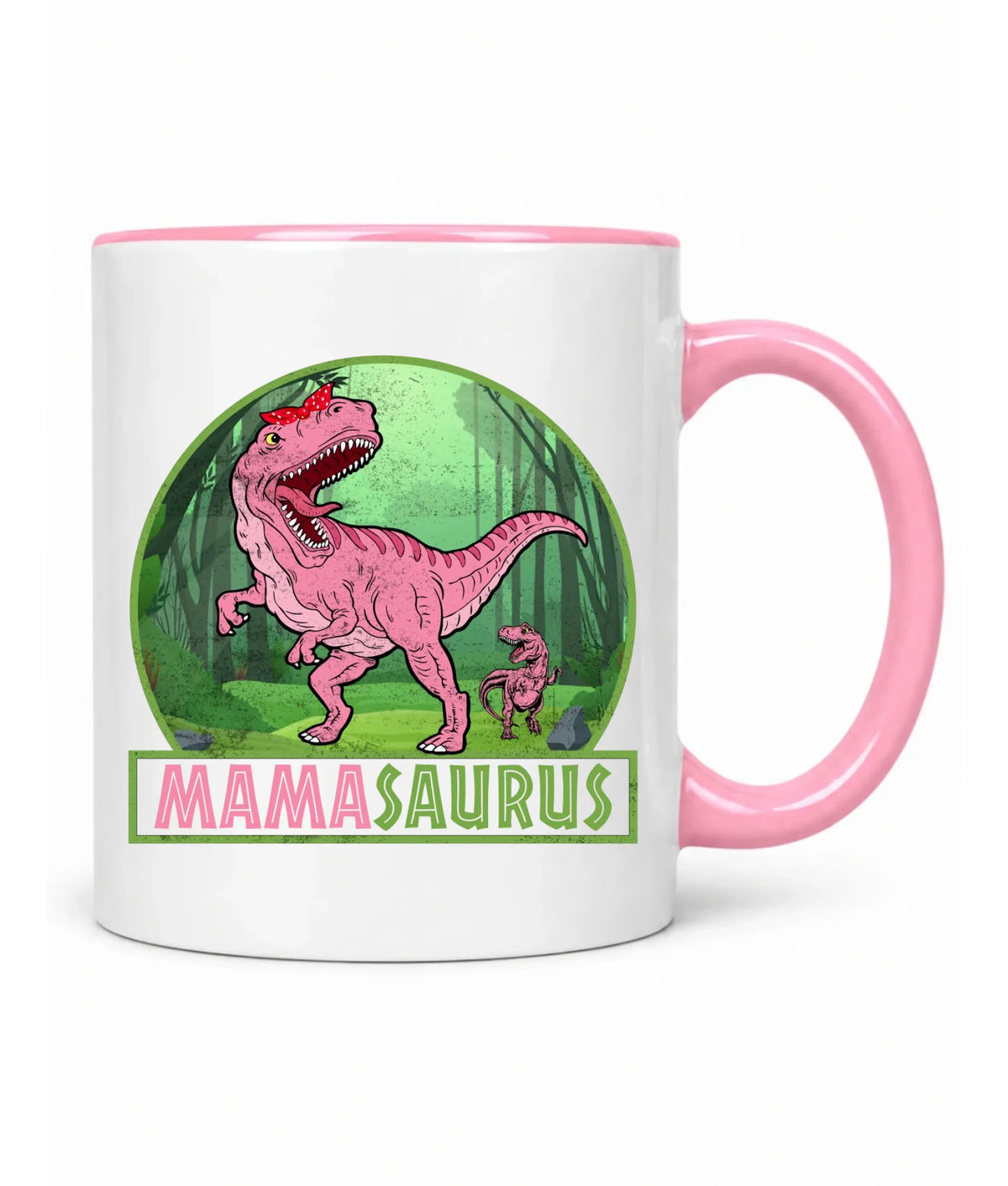 Kubek dla mamy - Mamasaurus DM45