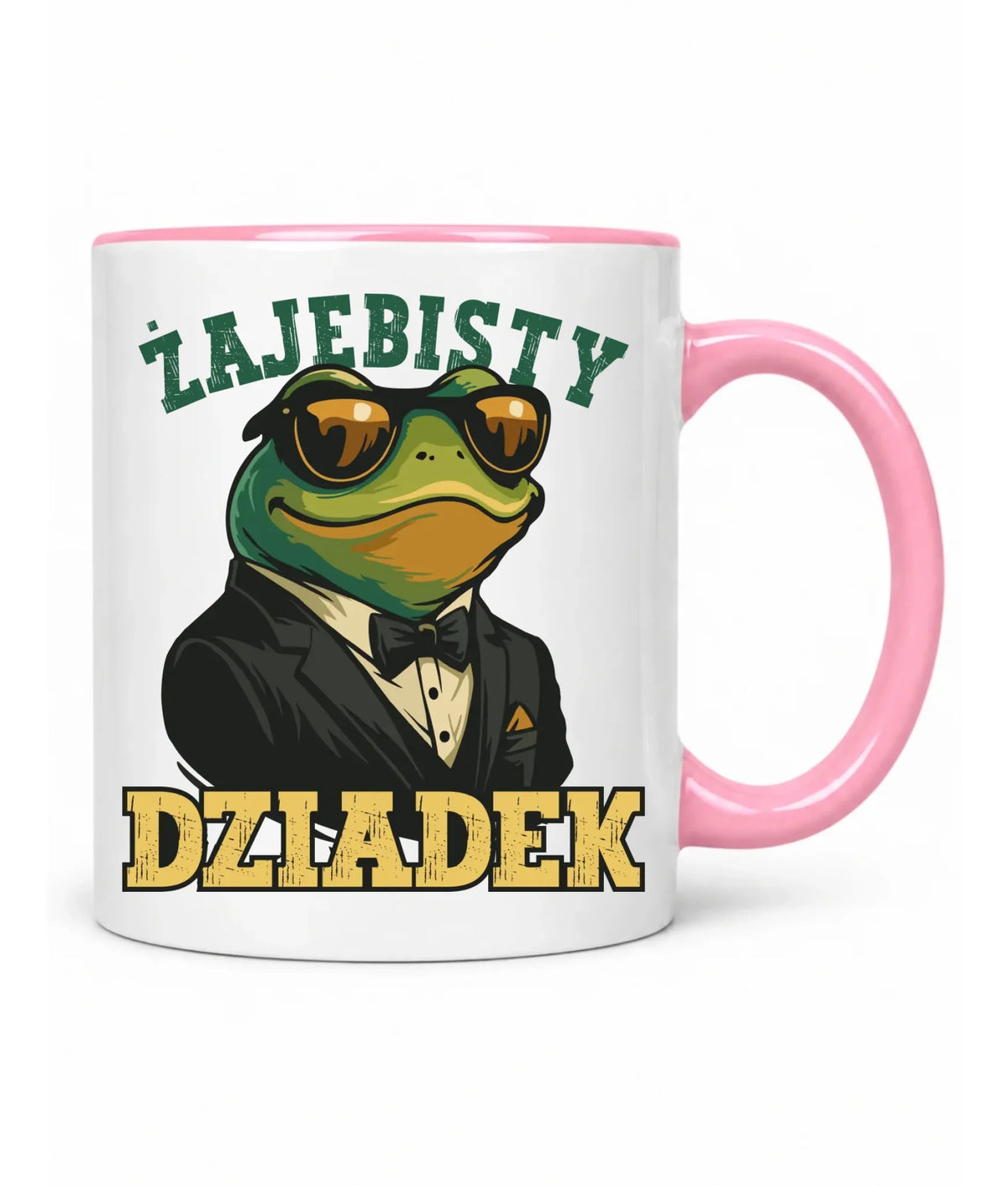 Kubek dla dziadka - Żajebisty dziadek D42