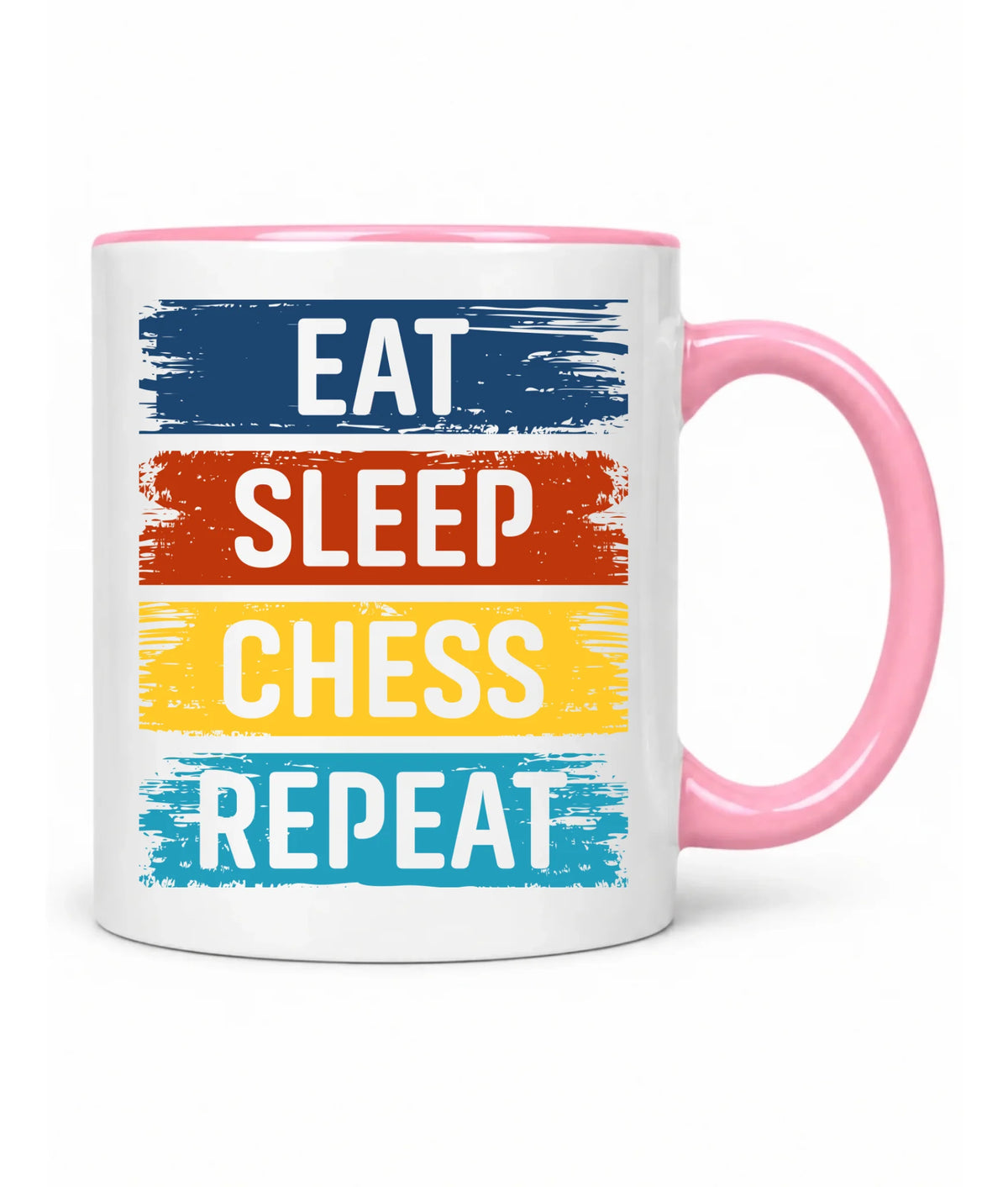 Kubek dla szachisty - Chess repeat HSZ09