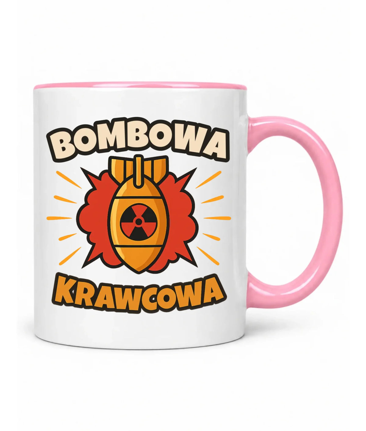 Kubek szyciowy dla krawcowej – Bombowa krawcowa HS37
