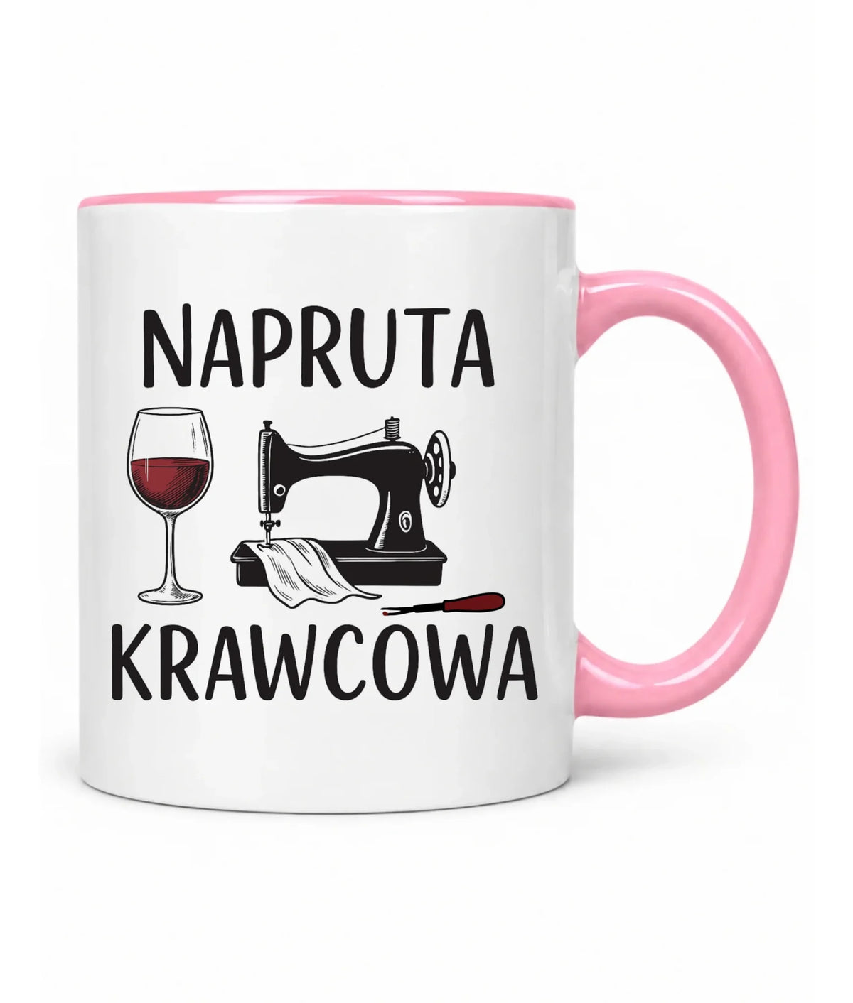 Kubek szyciowy dla krawcowej – Napruta krawcowa HS25
