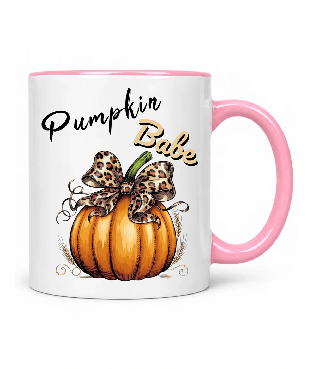 Kubek jesienny - Pumpkin Babe - dla miłośniczki dyni JS33