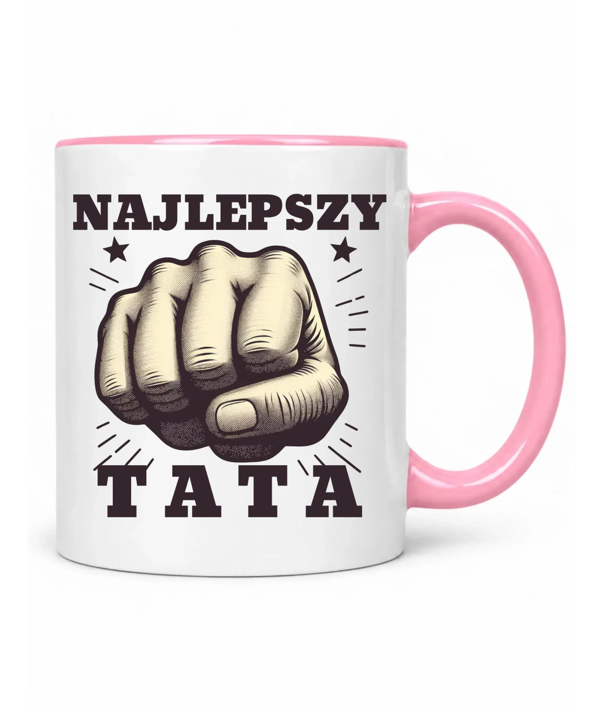 Kubek dla taty - Najlepszy tata DT22