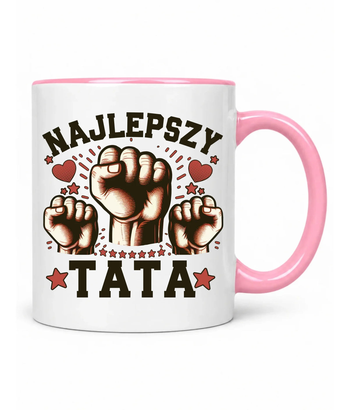 Kubek dla taty - Najlepszy tata DT12