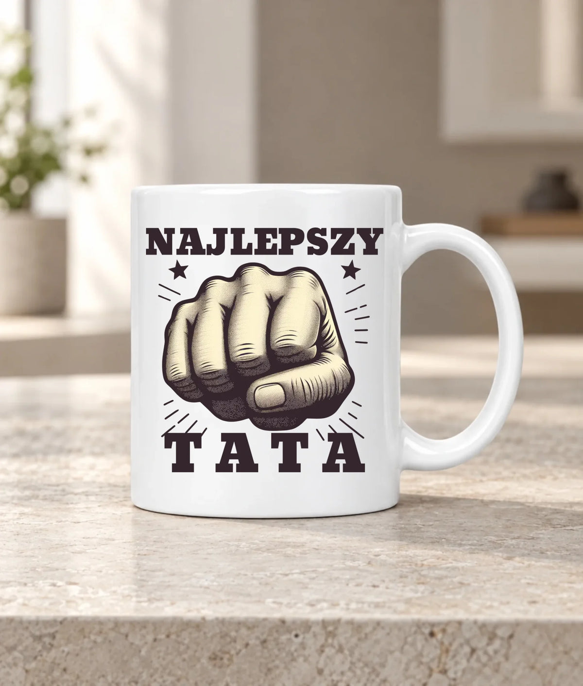 Kubek dla taty - Najlepszy tata DT22