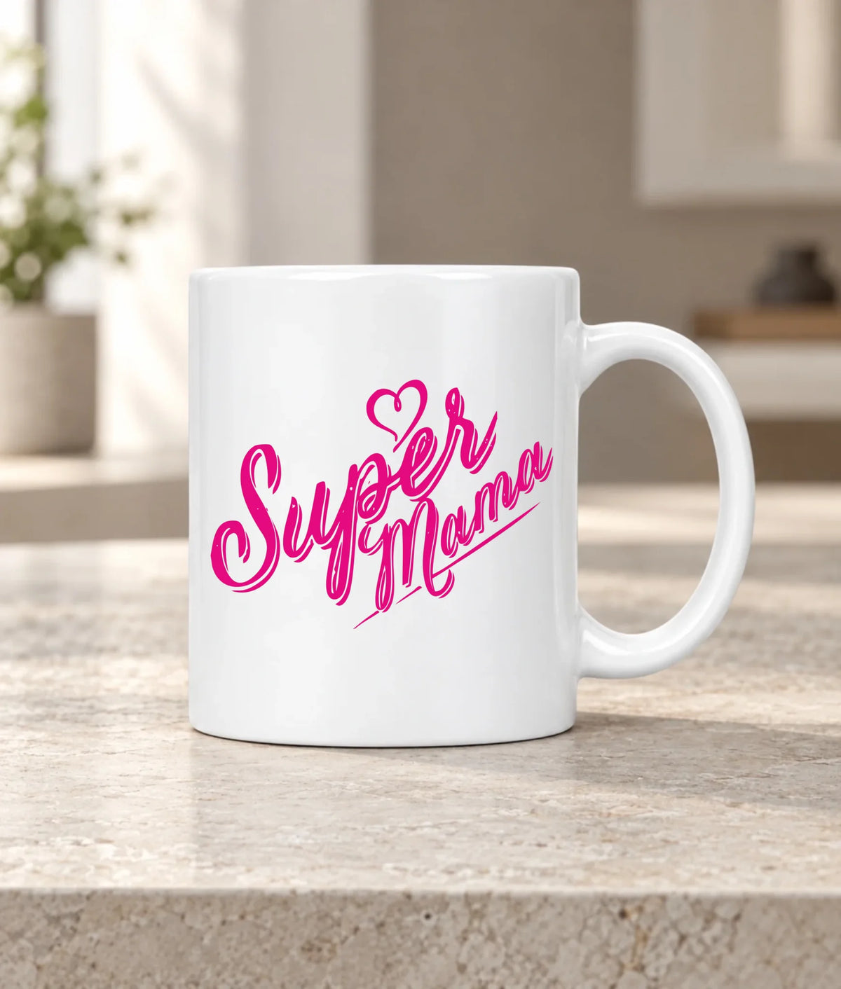 Kubek dla mamy - Super Mama DM21