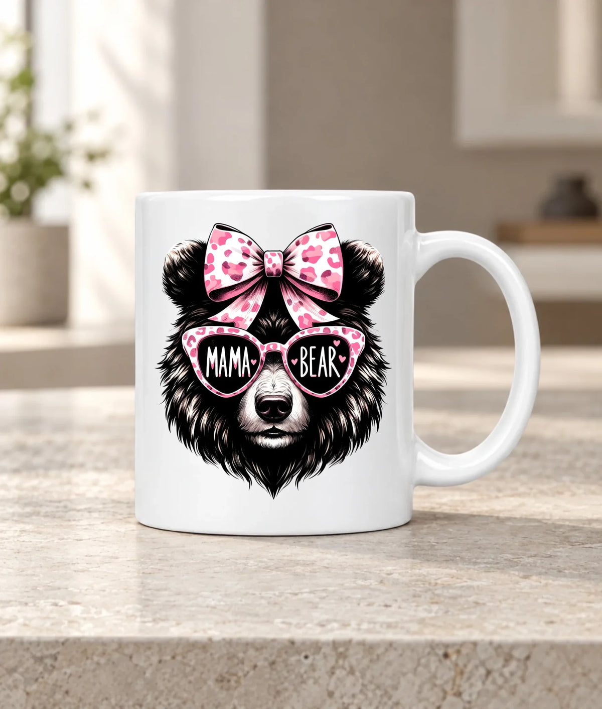 Kubek dla mamy - Mama bear DM19