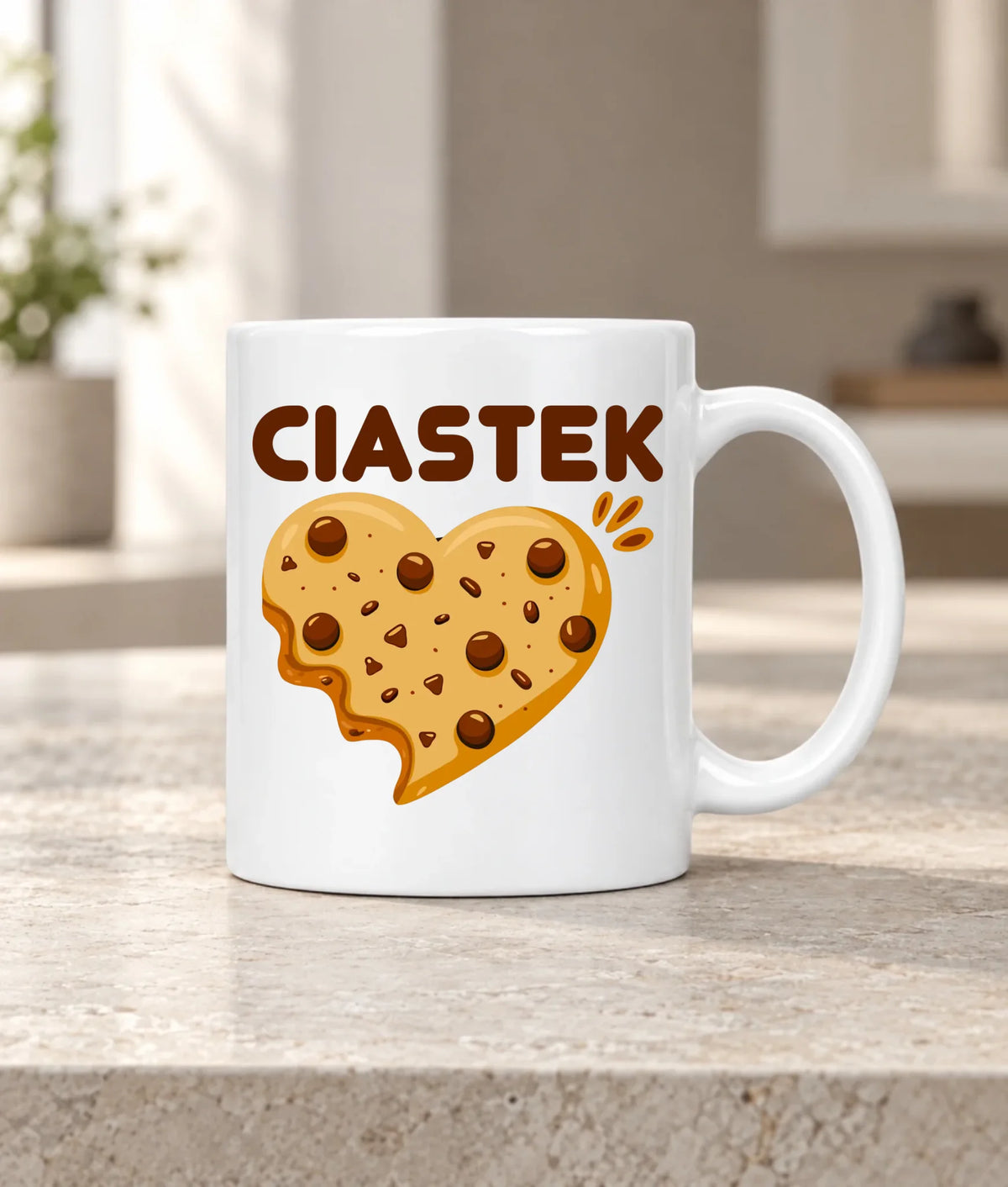 Kubek dla niego - Ciastek W54