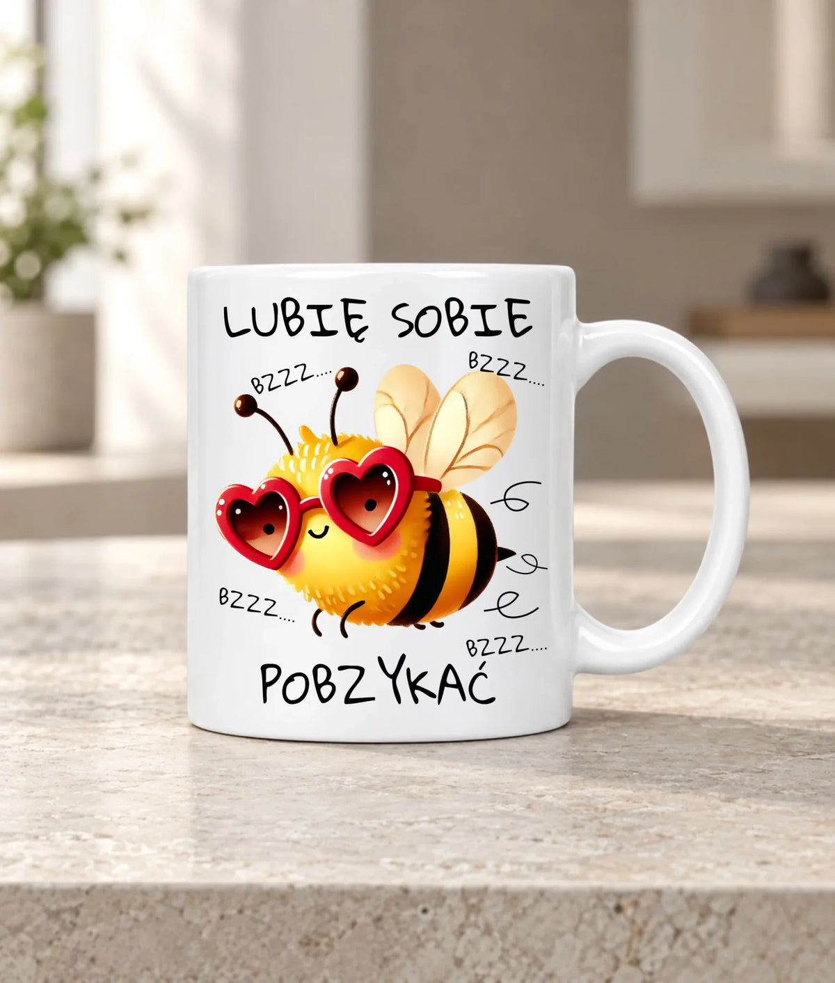 Kubek - Lubię sobie pobzykać W51