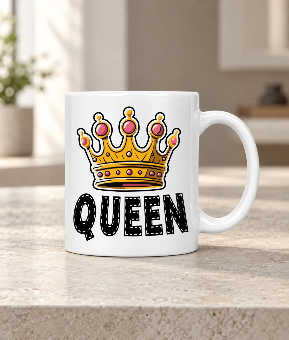 Kubek dla niej - Queen W41
