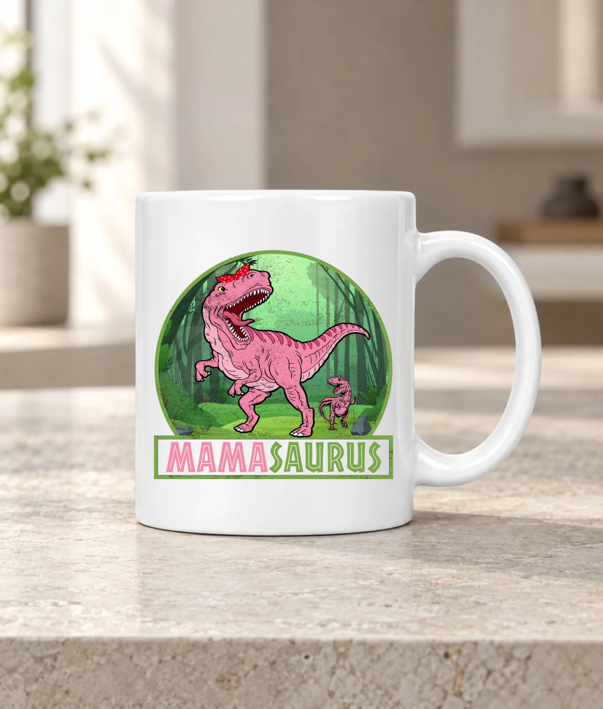Kubek dla mamy - Mamasaurus DM45
