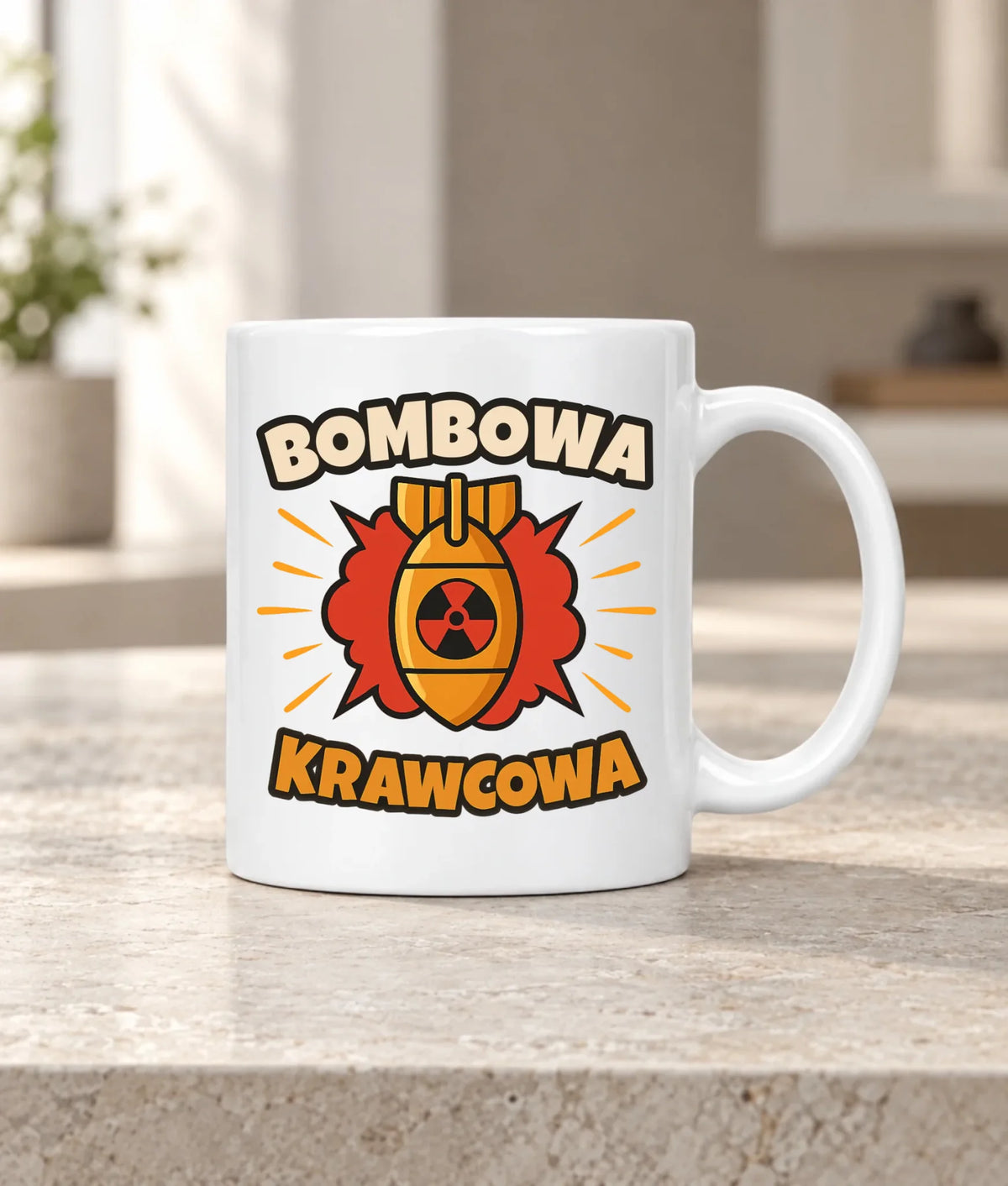 Kubek szyciowy dla krawcowej – Bombowa krawcowa HS37