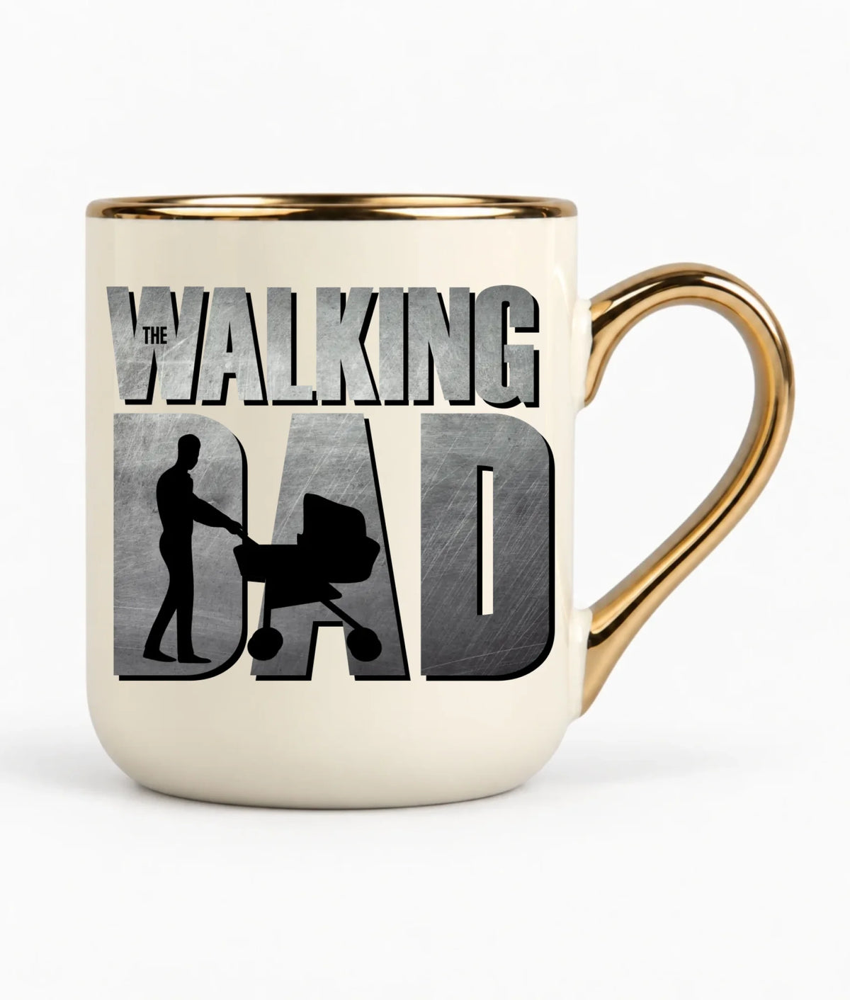 The Walking Dad | Kubek elegant dla taty DT46