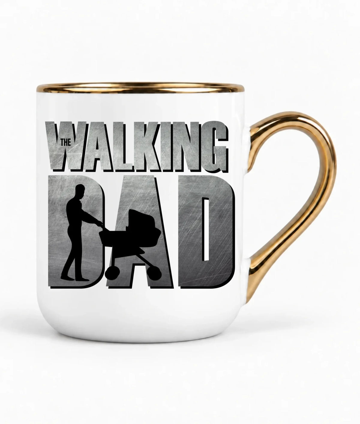 The Walking Dad | Kubek elegant dla taty DT46