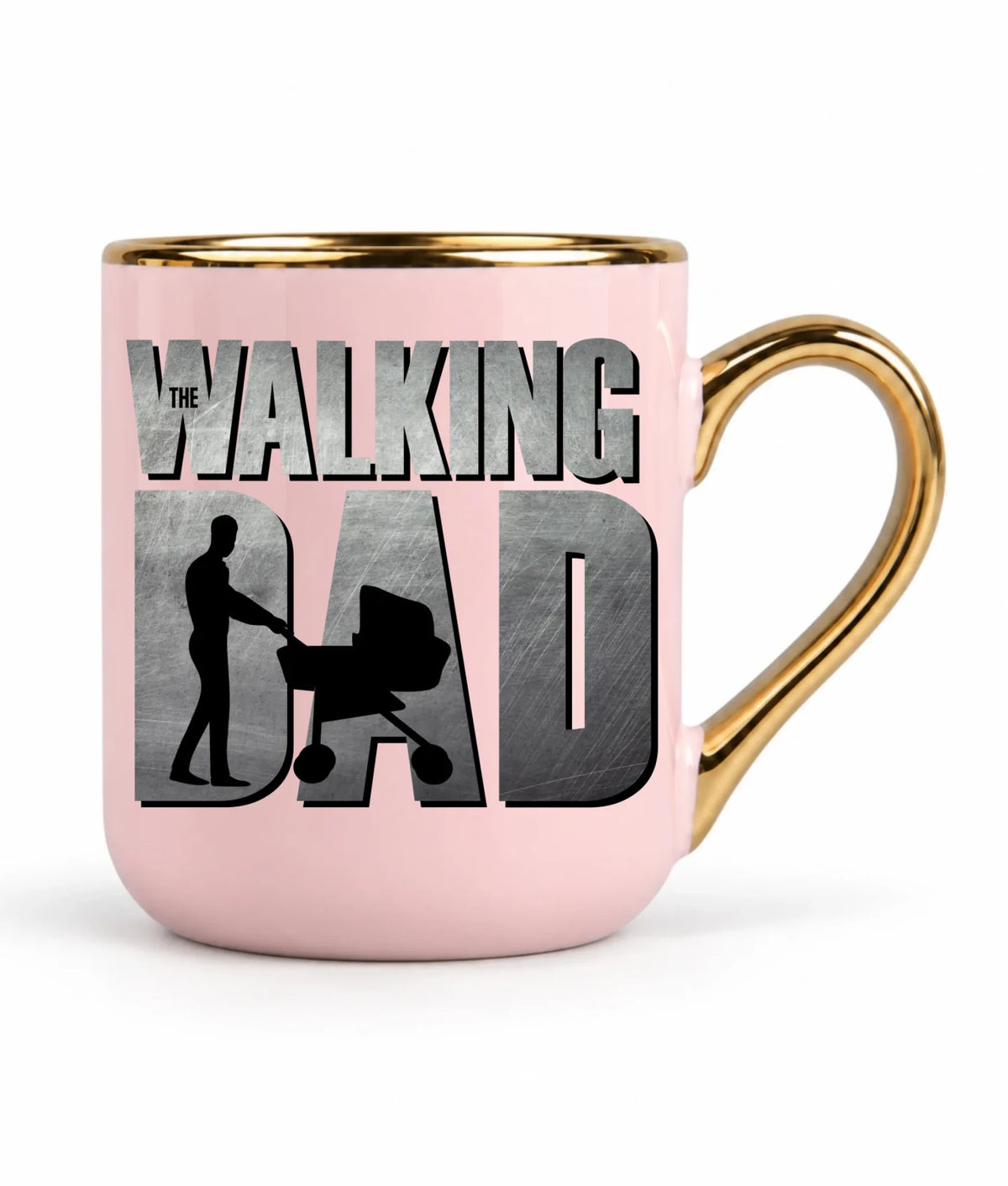 The Walking Dad | Kubek elegant dla taty DT46