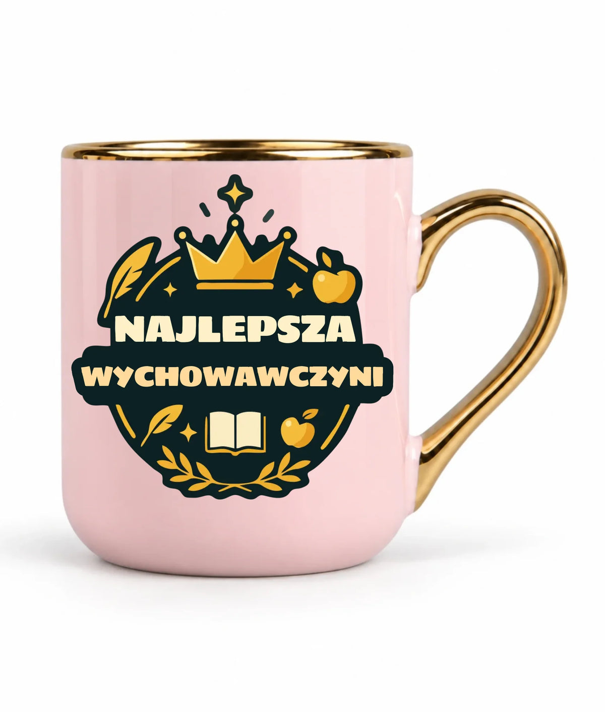 Najlepsza wychowawczyni | Kubek elegant na prezent N43