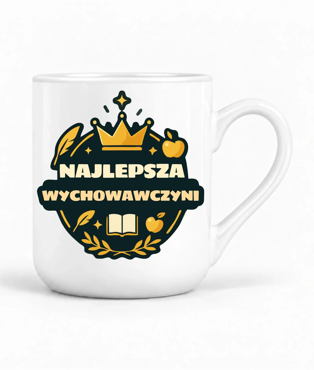 Najlepsza wychowawczyni | Kubek elegant na prezent N43