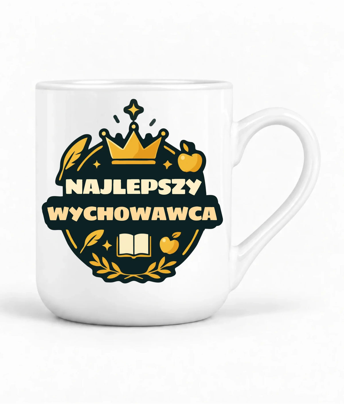 Najlepszy wychowawca | Kubek elegant prezent dla wychowawcy N42