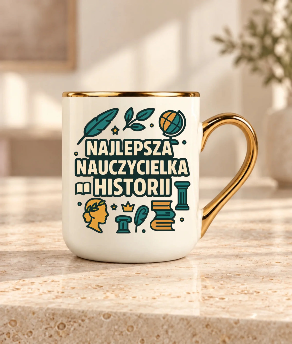 NOSHONE Kubek elegant - Aranżowane
