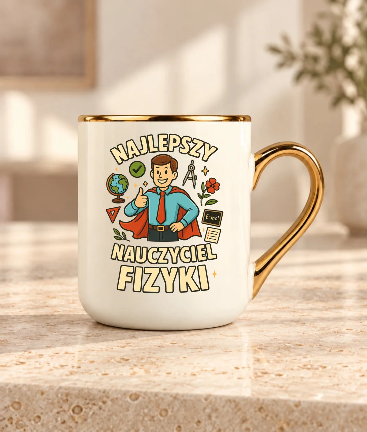 NOSHONE Kubek elegant - Aranżowane