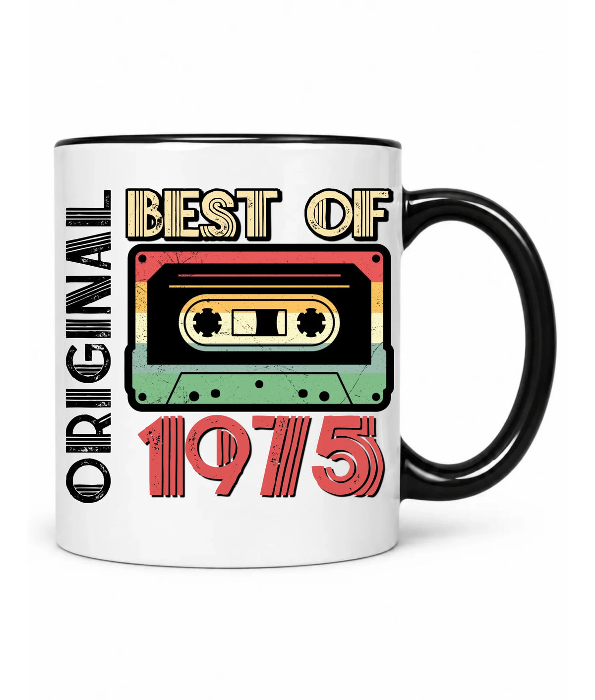 Original 1975 personalizacja | Kubek na urodziny U30