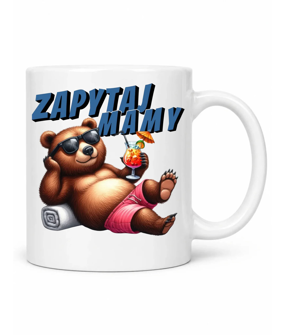 Zapytaj mamy | Kubek dla taty DT77