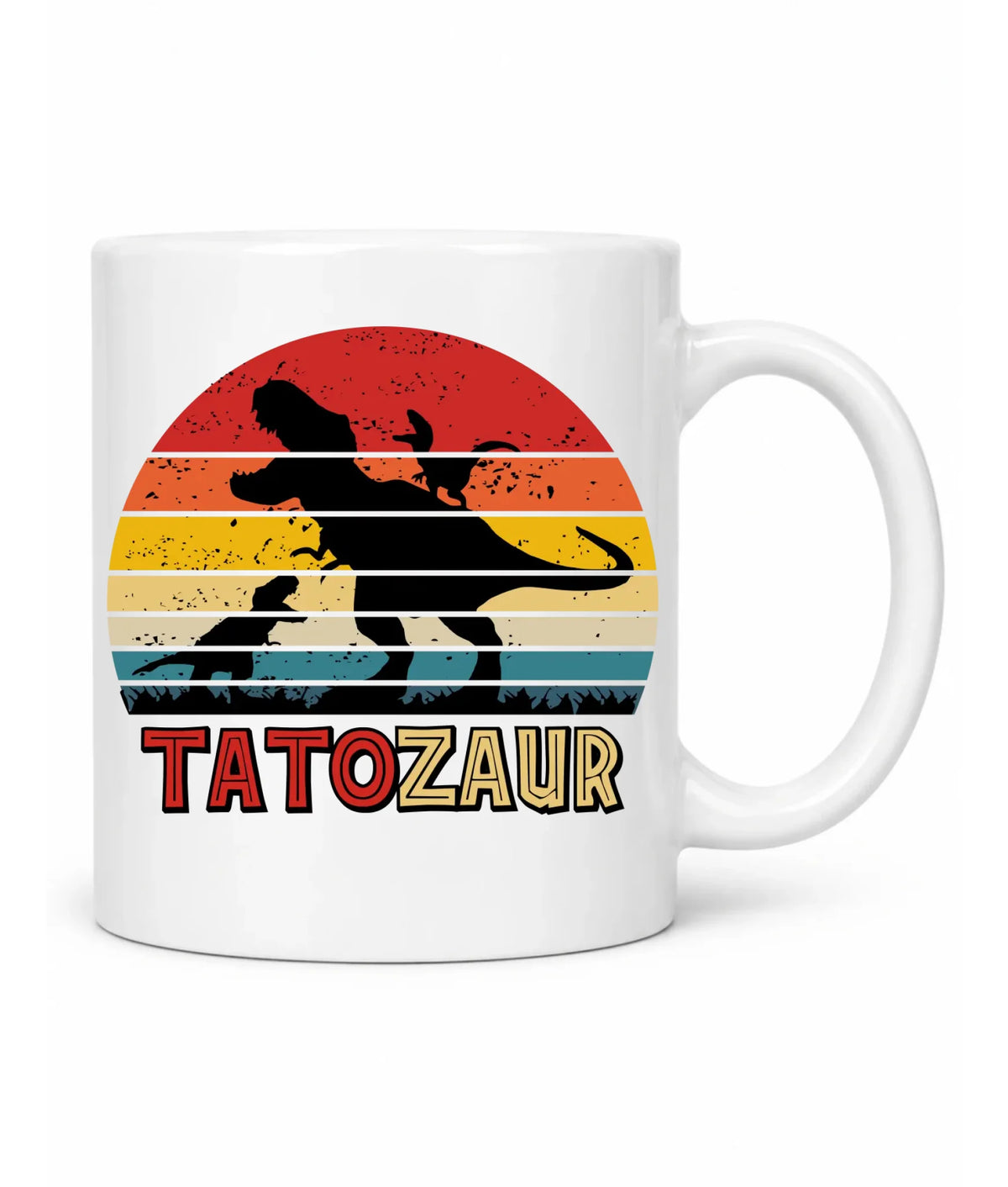 Tatozaur | Kubek dla taty DT52